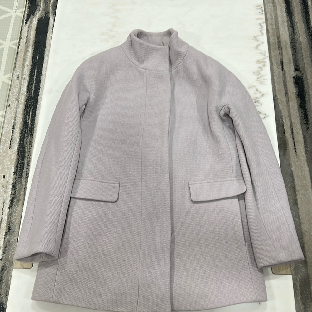 Pea coat